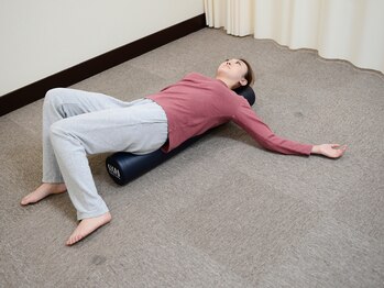 たけだ整体院/セルフケアーをお教えします