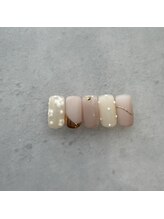 アンネ 伊丹店(ANNE)/12月マンスリーデザイン