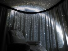 アリエス 川越/夜空のような雰囲気