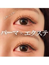 エクラ(eclat)/マツパ×マツエク