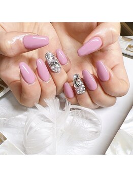 ヴィレーヴ(Vi Reve)/埋め尽くしネイル