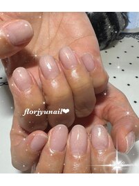 水光マグネットnail