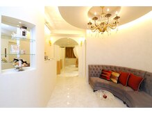 アイラッシュサロン ルル(Eyelash Salon LULU)の雰囲気（美容所登録済で徹底した衛生管理☆消毒&空間も抗菌施行で衛生的）
