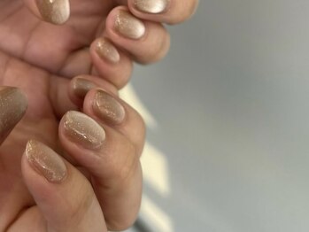 ラヴェラトウキョウ 銀座店(la vela tokyo)/うる艶ネイル
