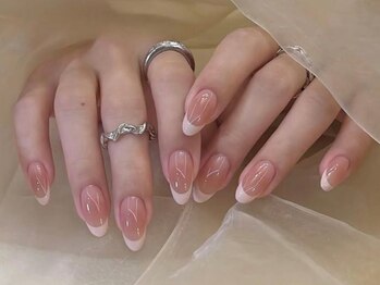 クリームスタジオ(CREME STUDIO)の写真/一見シンプルに見えても、決して普通ではないデザインを得意としています♪洗練された好印象な爪先へ☆