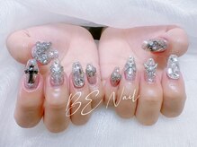 ビーネイル 新松戸(BE NAIL)/パッツ付け放題コース