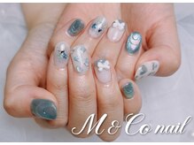 エム アンド コー ネイル(M&Co nail)