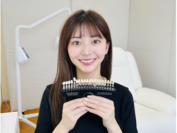 ホワイトニングビューティー 市川妙典店/市川ホワイトニング/最速美白