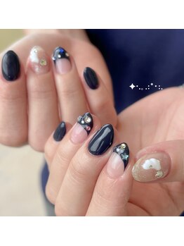 宝石フレンチ☆