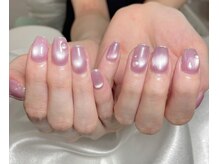 アヤメネイル/マグネット