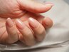 HAND 剥がせるジェルネイル☆アートなしシンプルコース☆初めての方にも♪