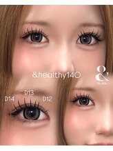 ライル(RILE)/＆healthy140