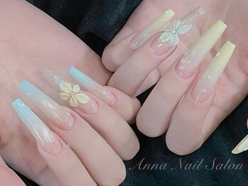 アナネイル(ANNA Nail)/つけ放題