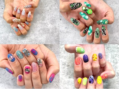 ジスタ(Gst)の写真