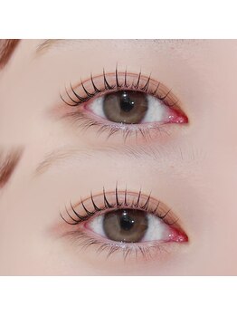 ミー(me.)/ラッシュリフト