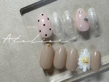 アトリエ(Atelier)/《 HAND 》定額 basic コース