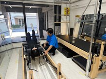 ハビジム(HabiGym)/充実したピラティス環境　整体