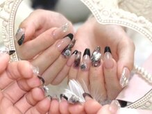 【人気NO.1★】９０分アート放題！！（自爪）