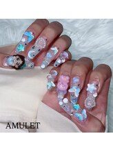 アミュレット(AMULET)/イベントネイル
