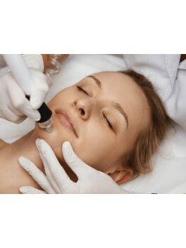 お肌をきれいにしたい