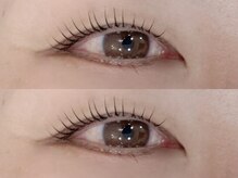 ナチュール(nature)/まつ毛パーマ　