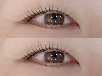 ナチュール(nature)/まつ毛パーマ　