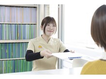 メディカル ブルー整骨院の雰囲気（女性スタッフ常勤/美容鍼/小顔調整/むくみ/EMS/ダイエット/整体）