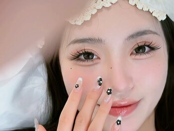 【マツエク/まつげ/ネイル/エステ/ハイパーナイフ】YK Beaty salon/