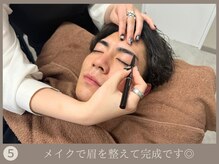 ソエバイミレボ 池袋(soe by me.rebo)/ハッキリと綺麗な眉毛に[まゆげ]