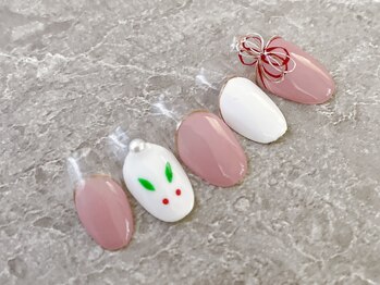 ノア(noa.)/雪うさぎ