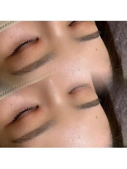 ジュベアイラッシュ(juve. eyelash)/Eyebrow wax