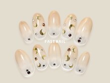ファストネイル 本厚木駅前店(FAST NAIL)/ぷっくり &nbsp;【12181】