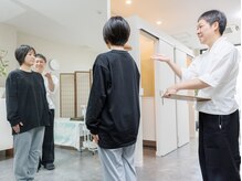 手技道バイオバランスセンター 八王子院/【姿勢分析】