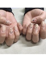 シェル エステティック ラウンジ(Chelu esthetic lounge)/持ち込みデザイン