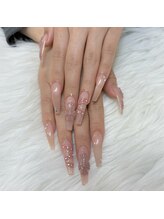 ナナ パラジェル フィルイン マツゲパーマ パリジェンヌ(NANA)/《NAIL》やり放題120分