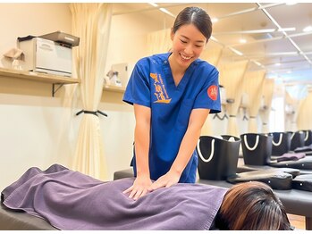 小川の整骨院の写真/《医師監修・メディア掲載あり》根強いファン多数!ホットペッパーに新登場!マッサージでは叶わない根本改善