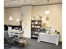 エムジーネイル(Mg Nail)の雰囲気(季節のサンプル多数用意しております★)