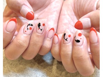 アイラヴラッシュ リキ(Eye Love Lash RIKI)/