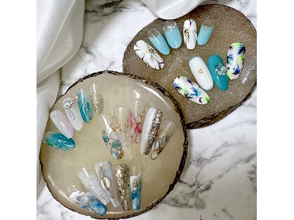 ラリュールネイル(L'Allure nail)の写真