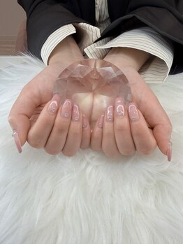 アンドミラー(And Mirror)/カラーグラデーション