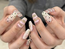 ぽぽネイル/お任せdesign♪