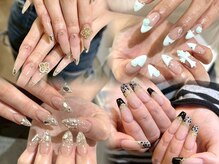エルビリア(ELVIREA)の雰囲気（    シンプルからトレンドまで幅広く対応◎理想の指先へ♪）