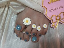 Lien Beauty【リアン】西川口店｜持ち込みデザイン・長さ出し・マグネットネイル/