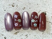 アメリ ネイル(Ameri nail)/定額ネイル￥8030
