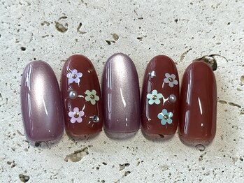 アメリ ネイル(Ameri nail)/定額ネイル￥8030