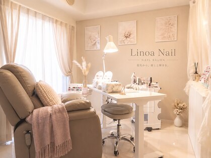 リノアネイル(Linoa Nail)の写真