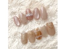 ラグゼ静岡店(Luxxe)の雰囲気（上品シンプルからアートまでおまかせください☆）