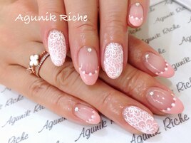 【レースネイル】