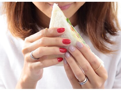 ネイル サロン フィルド(filled)の写真