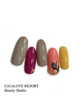 ココラブリゾート 東広島(CoCoLOVE RESORT)/ゴージャスコース